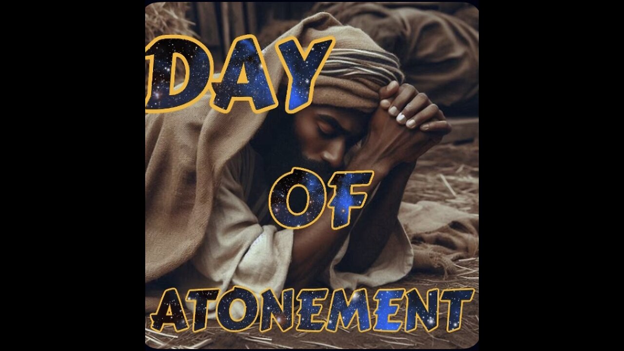 Upcoming high, holy Day Day of atonement ￼