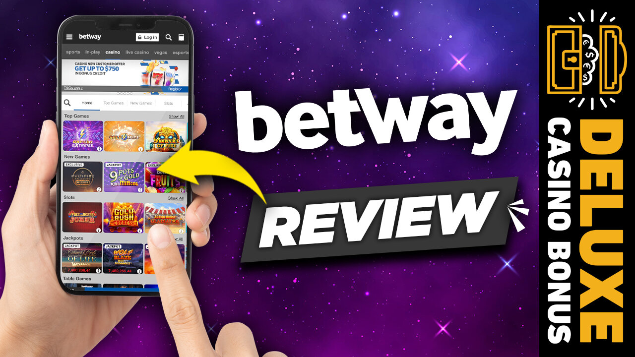 BetWay Casino ⏩Online casinos for Canadian players