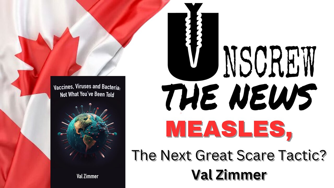 MEASLES, The Next Great Scare Tactic?