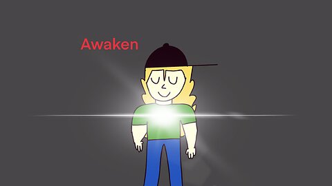 Awaken before it’s too late