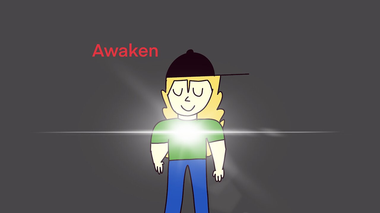 Awaken before it’s too late