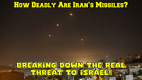 How Deadly is the Ballistic Missile Iran Used to Attack Israel