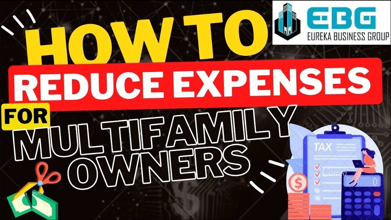 How to Reduce Expenses for Multifamily Owners