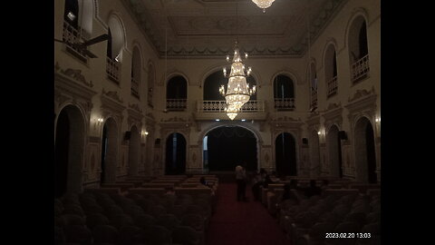 Lucknow favorite place rajbhav