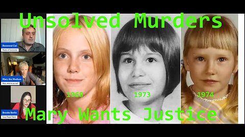 Serial Killer Evaded Capture - Girls never found - Paul Pedry killed for being gay -other cold cases