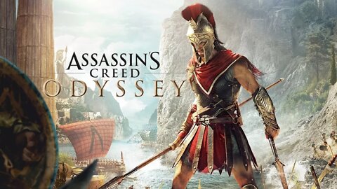 Assassin's Creed Odyssey (PS4 Gameplay)