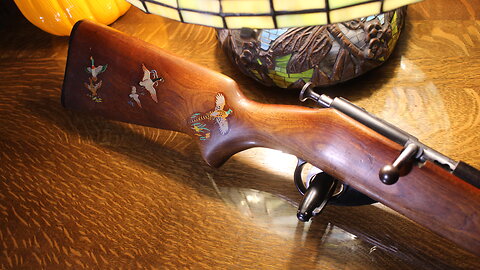 Vintage Firearm Series ep. 94 ( Ranger 22 Boys Rifle 1936-1941 ) Model 103 8