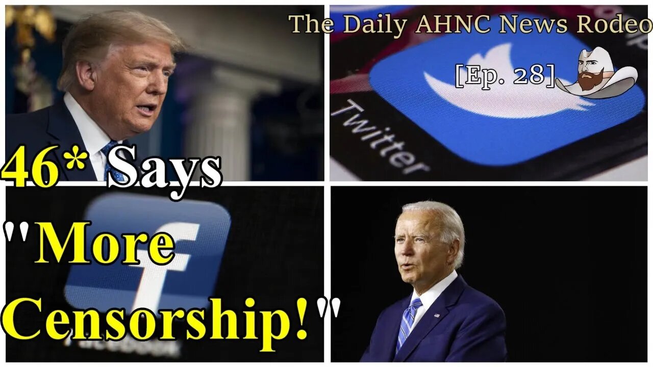The White House Is Ready To Shut You Down