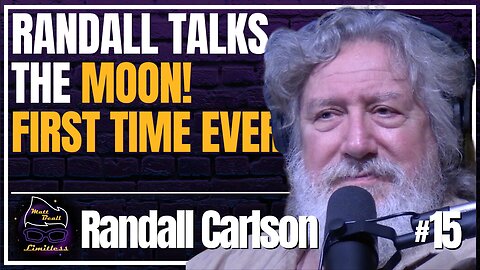 Moon, Floods, and Cyclic Cataclysms | #15 Randall Carlson