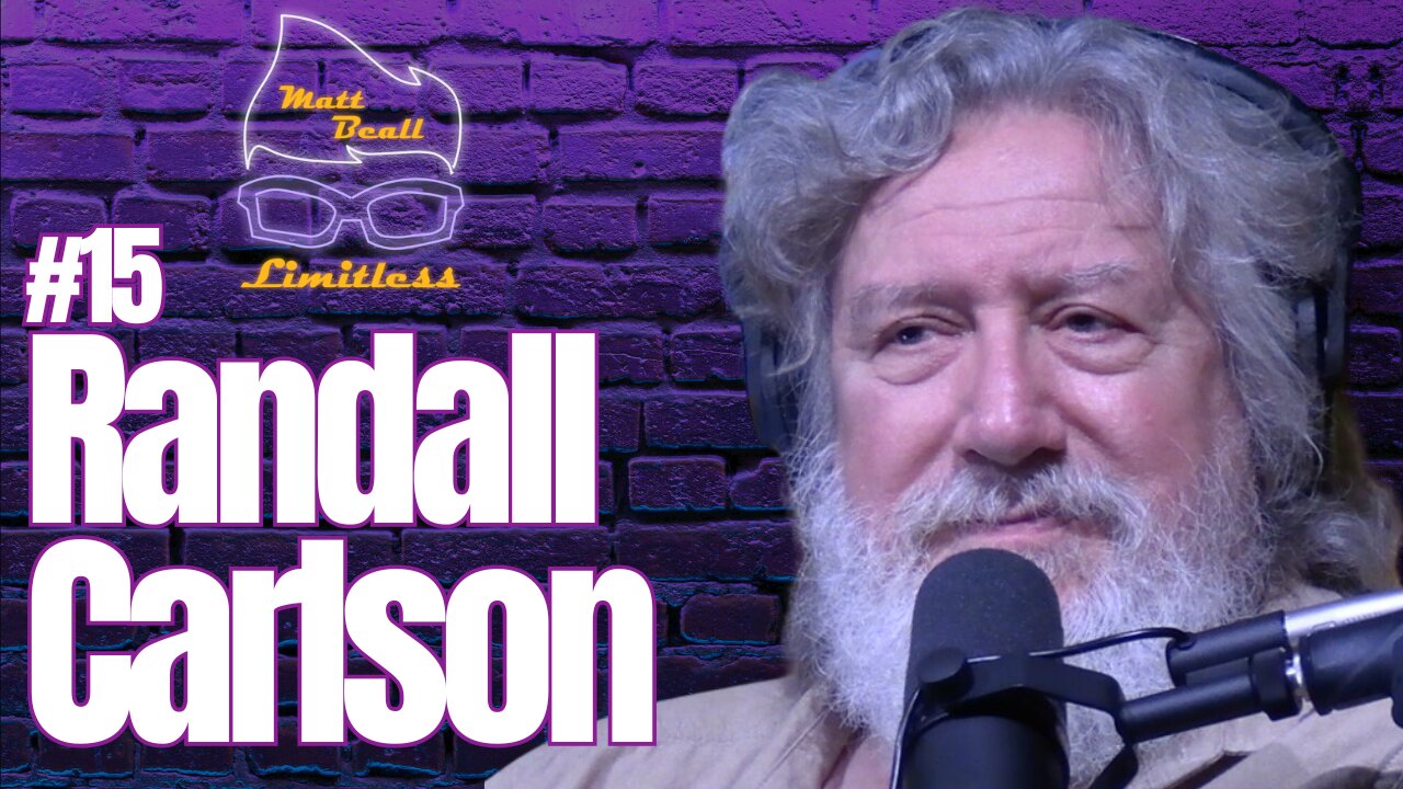 #15 Randall Carlson: The Moon & Floods