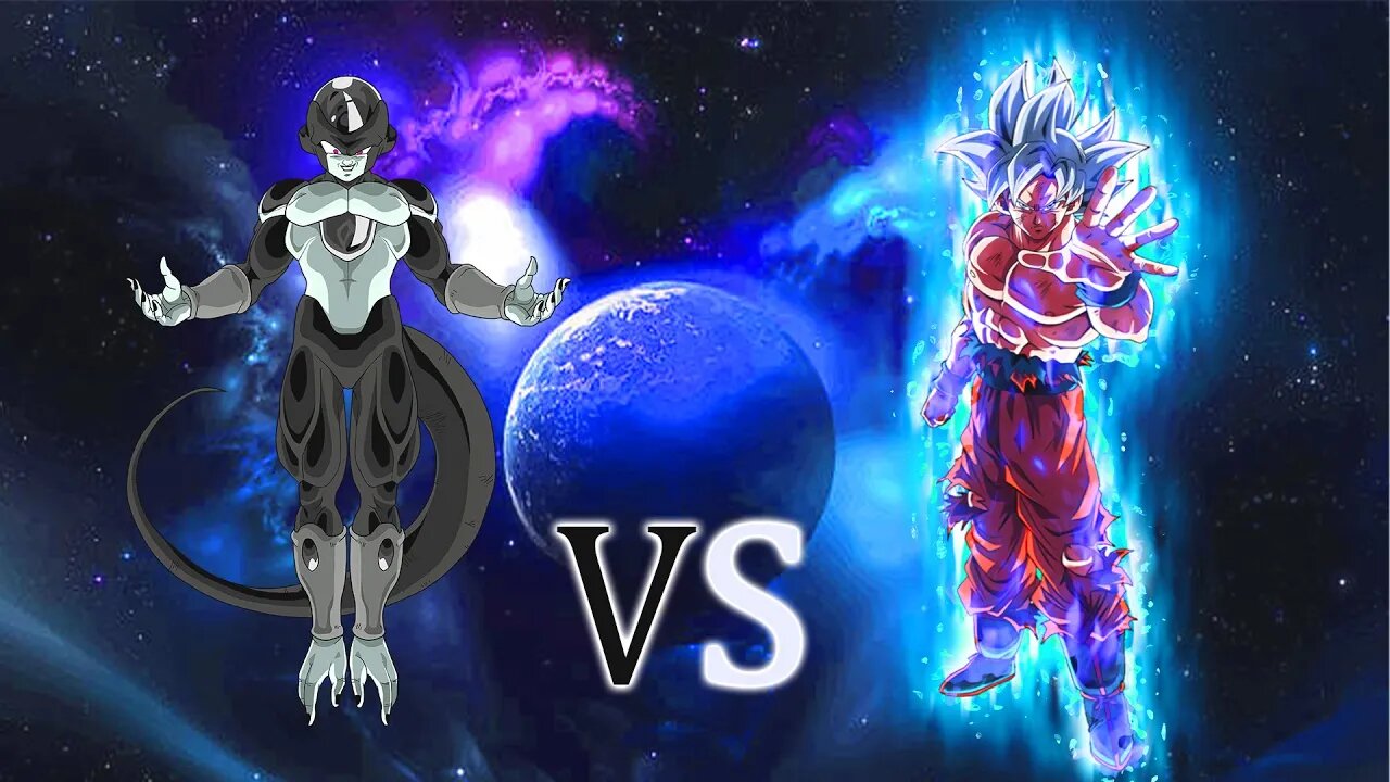 Who Is Strongest | Goku VS Frieza