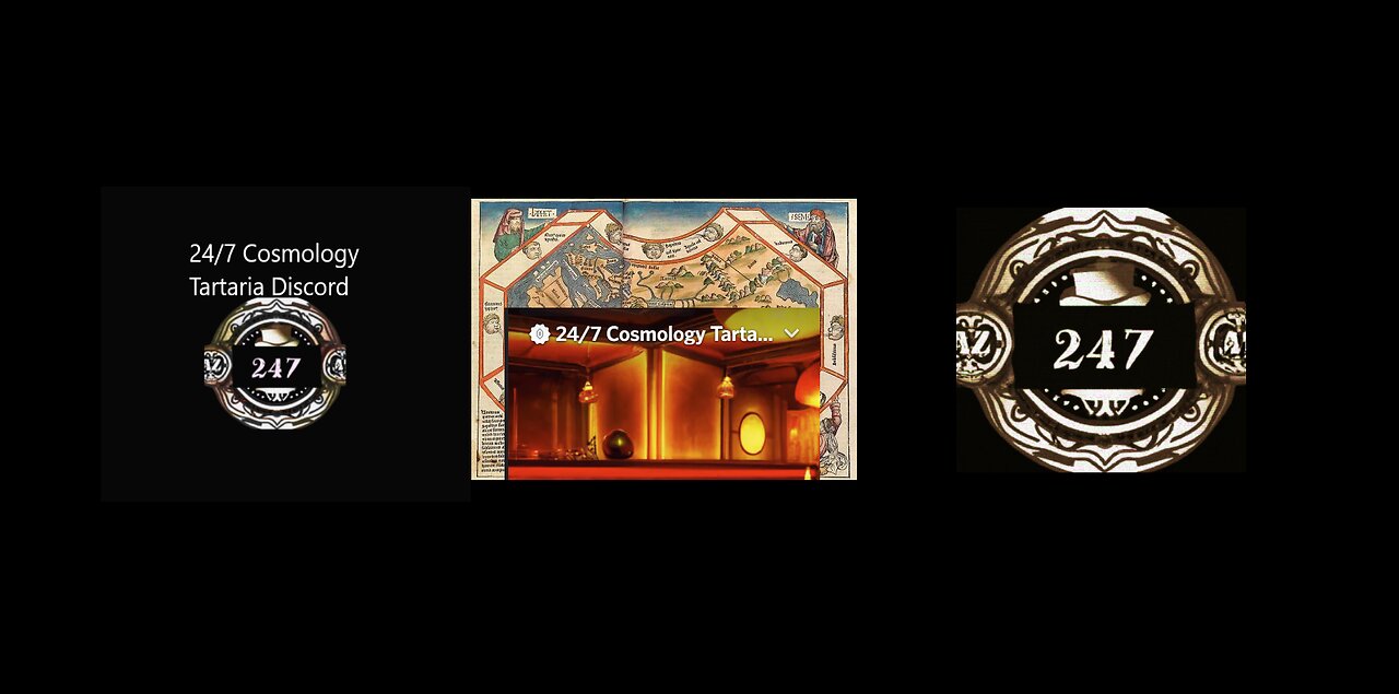 24 7 Cosmology Tartaria Discord Live Stream 12