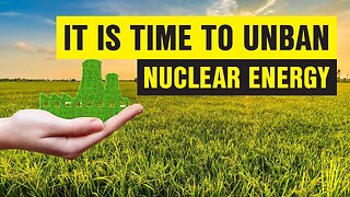 I Ask The Senate To Consider Nuclear Energy