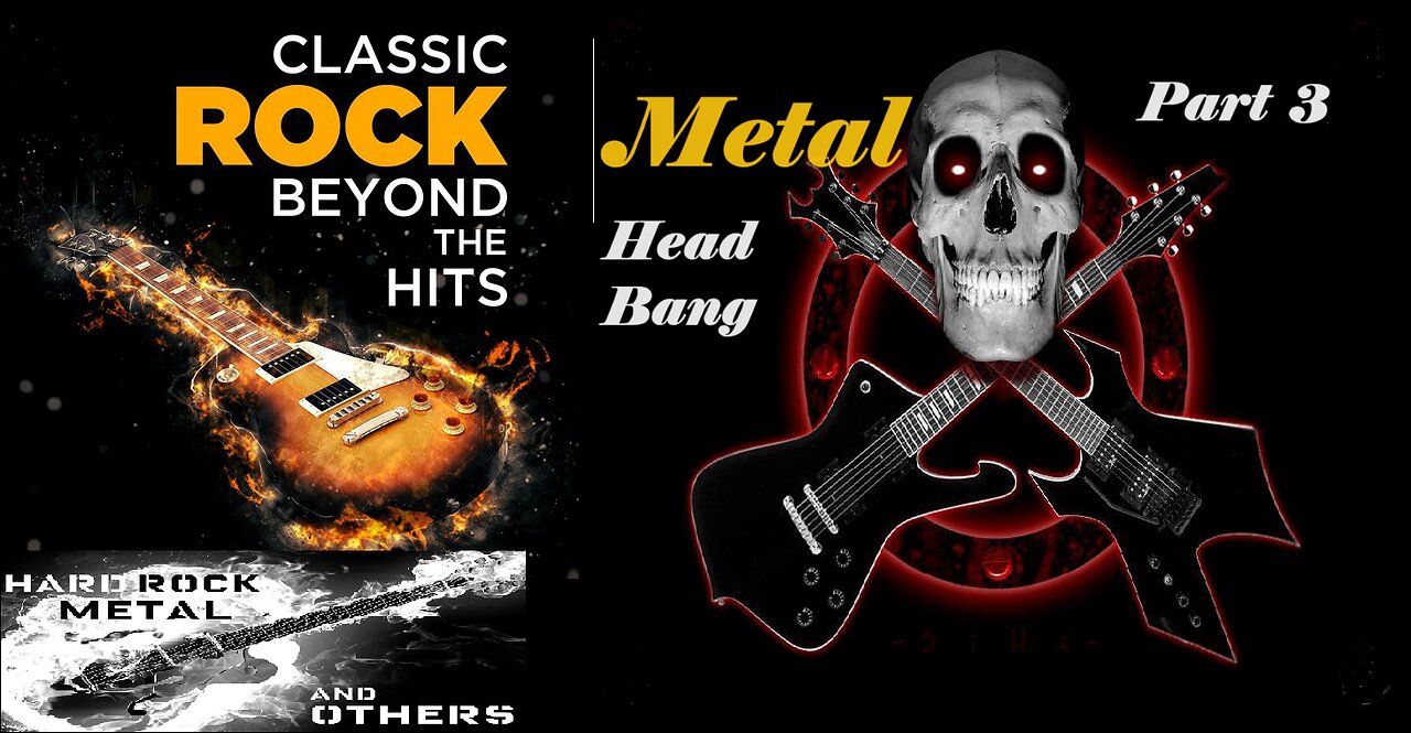 Classic Rock & Metal part3