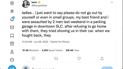 為什麼治安會變成這樣？