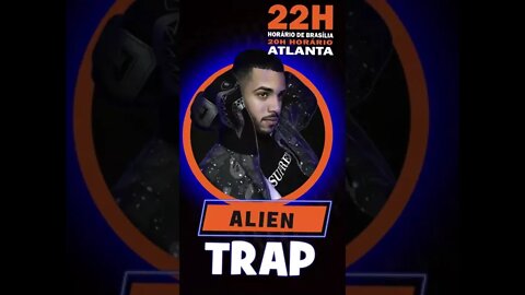 Alien Trap - Programa já disponível