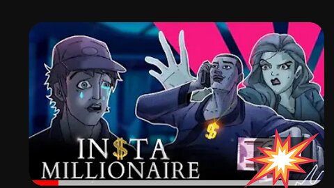 Insta Millionaire - My Girlfriend Cheated On Me | Animated Stories