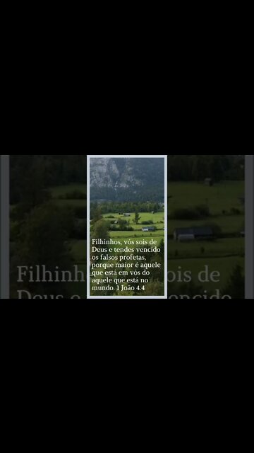 VERSÍCULO DO DIA.#shorts