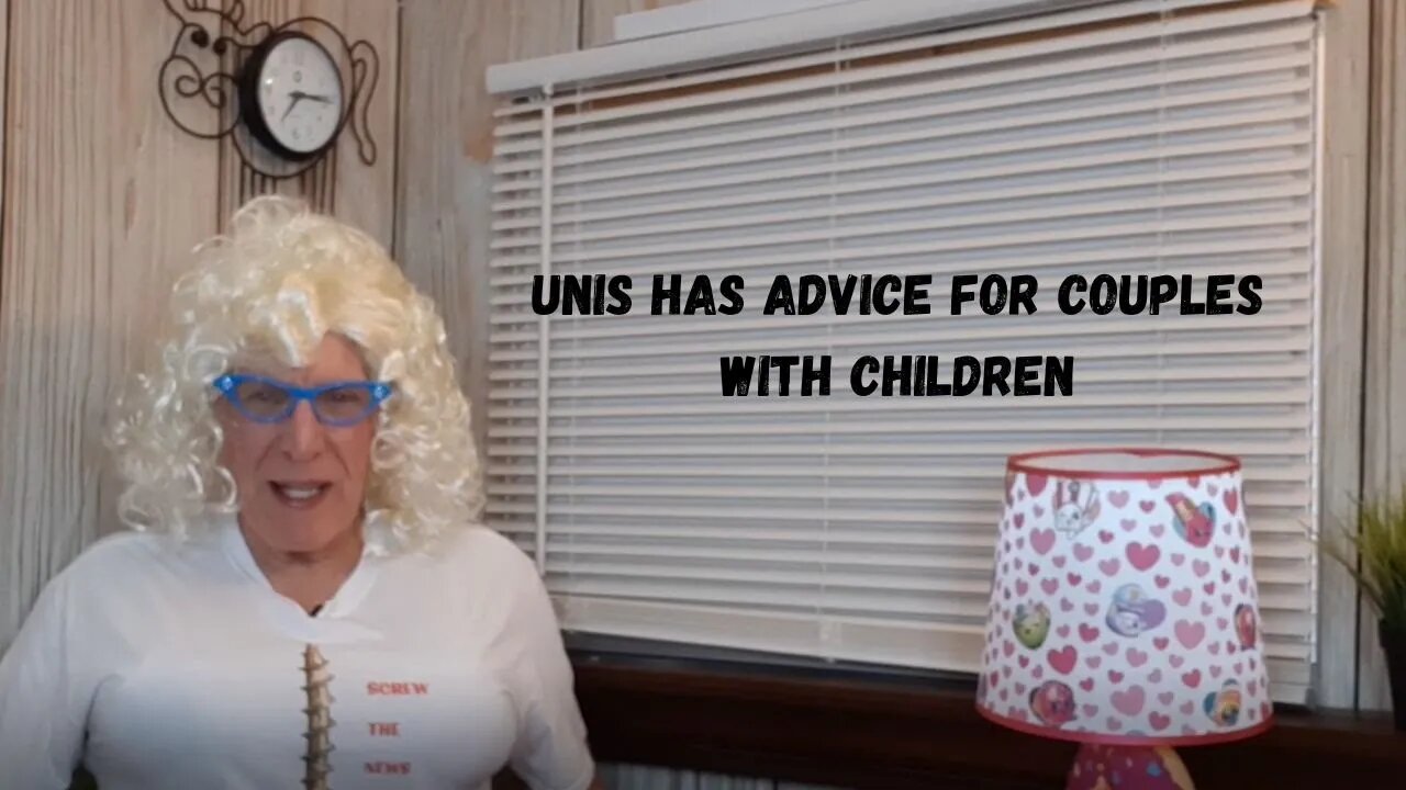 Unis shares how to have sex with kids in the house