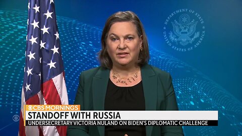 Victoria Nuland: The making of a psychopath Russian hater