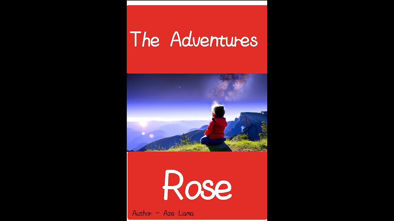 The adventures of Rose (Bed Time Story)