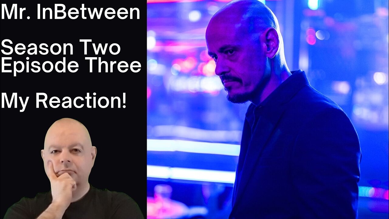 I Came From Your Balls? Reacting to Mr. InBetween S02E03! #mrinbetween