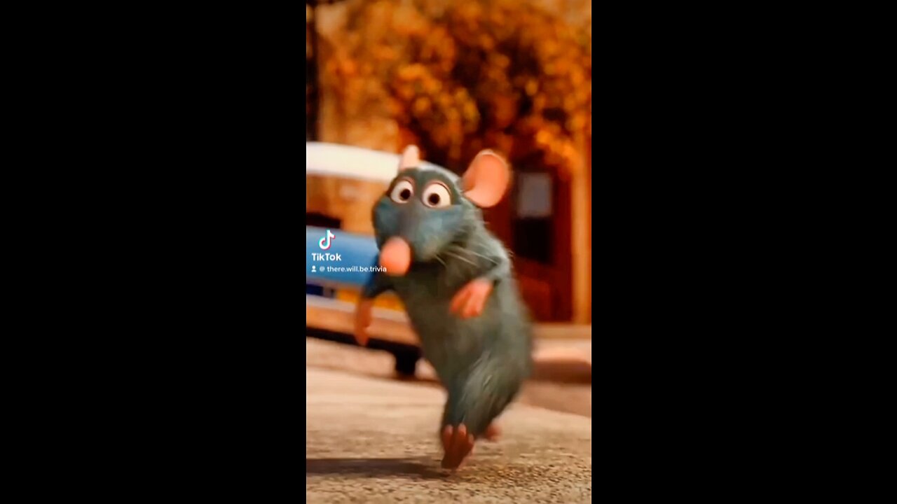 Ratatouille (2007)