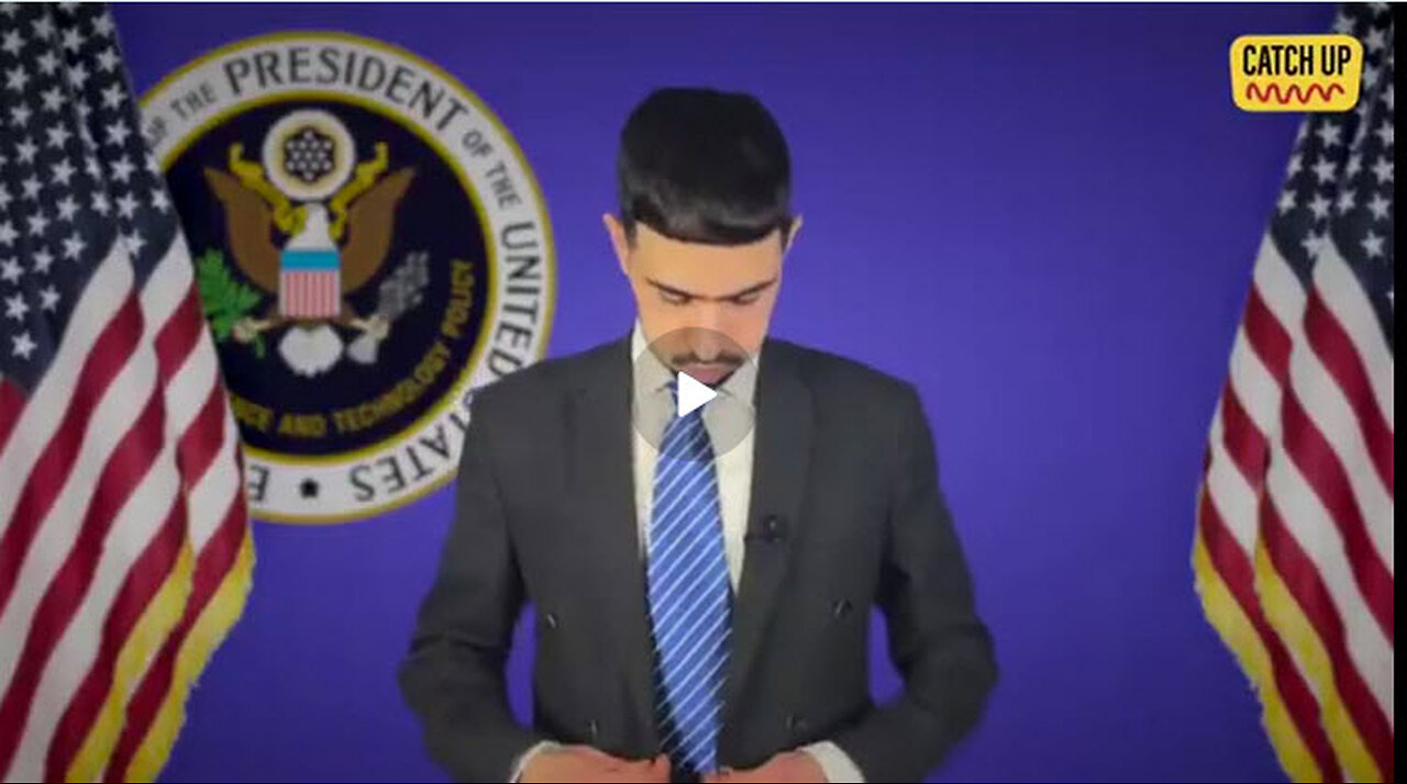 BREAKING: White House addresses James O'Keefe's undercover video of top cybersecurity official.