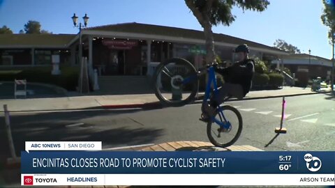 Encinitas adjusting to rising cyclist population as Cyclovia event returns