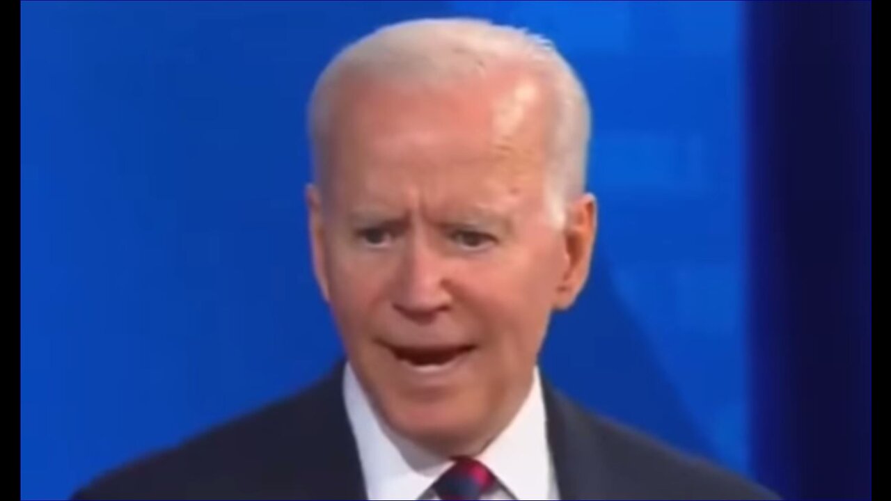 Hitler phones Biden again