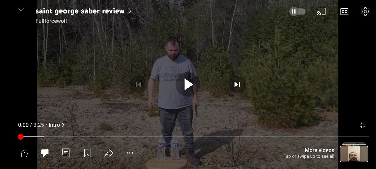 predwolf #1