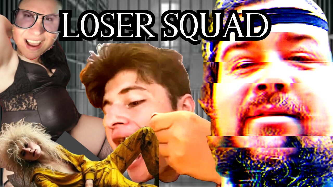 ZDT THEATER - THE LOSER SQUAD