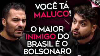 POR QUE ARTHUR DO VAL ODEIA O BOLSONARO?