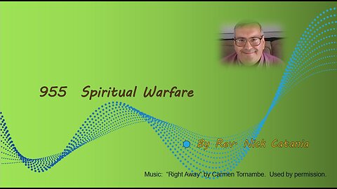 955 Spiritual Warfare