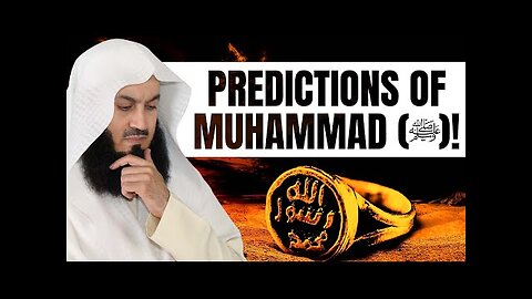 SIGNS OF THE END IN 2023!By Mufti Ismail Menk