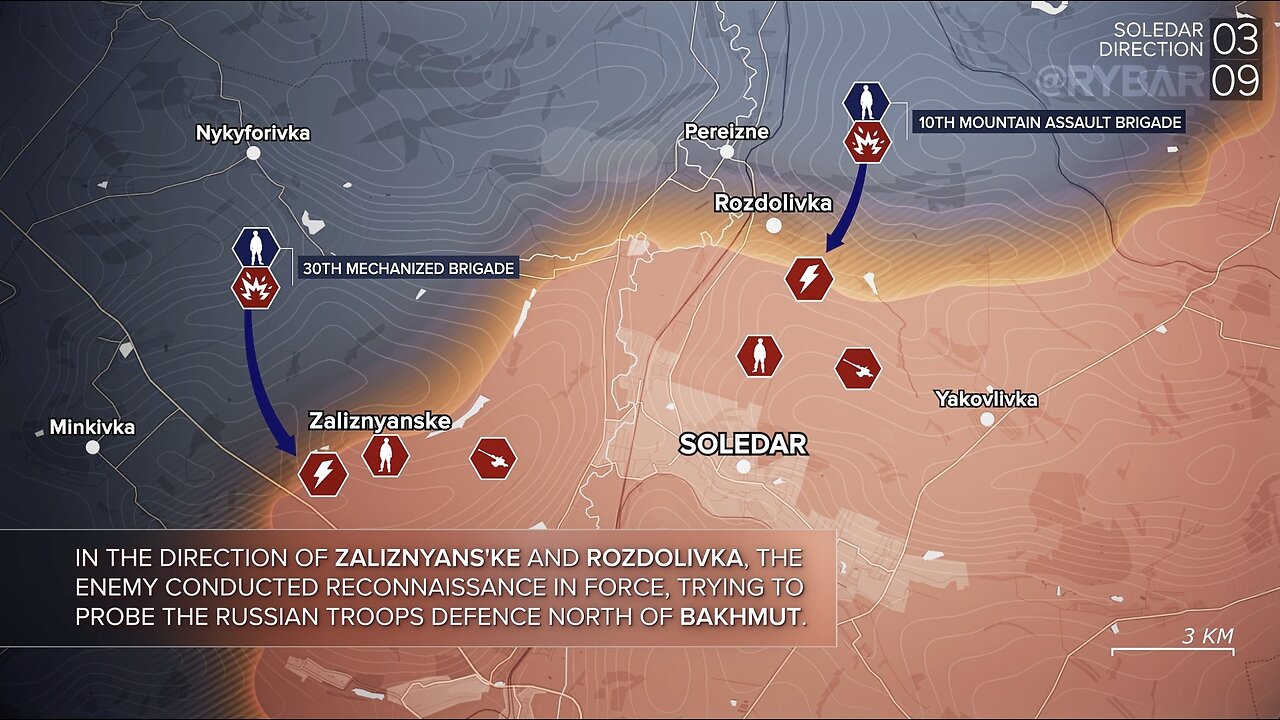 Ukraine - Russia War Update! Watch Main Battles at the Frontline on on September 2-3 2023