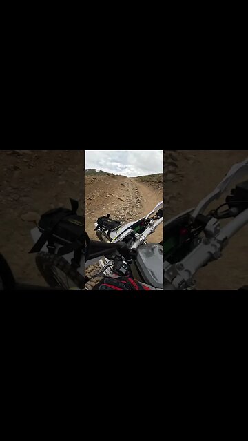 Argentine Pass is no joke!