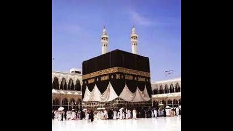 Beautiful video Makkah