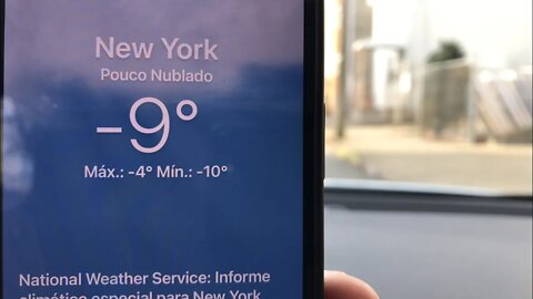 Uber em New Jersey/ New York ao vivo! Sextou!🇺🇸