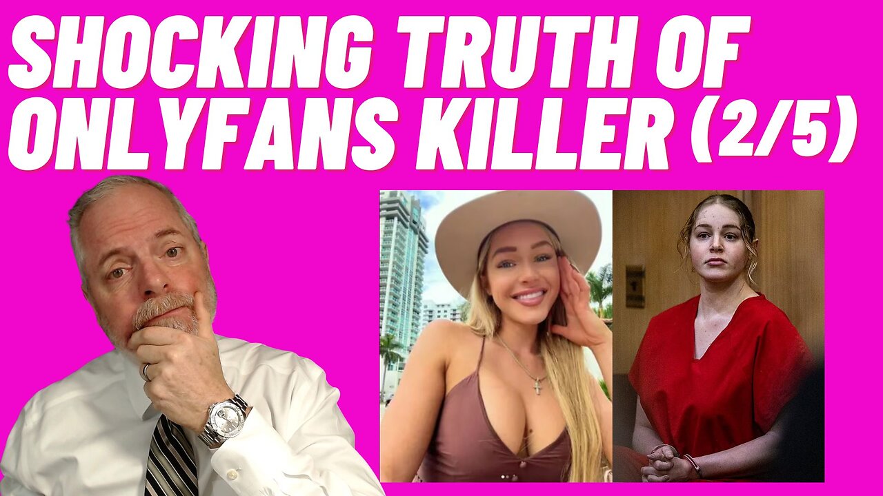 OnlyFans Killer Mini-Trial: Key Testimony! | Courtney Clenney (2/5)