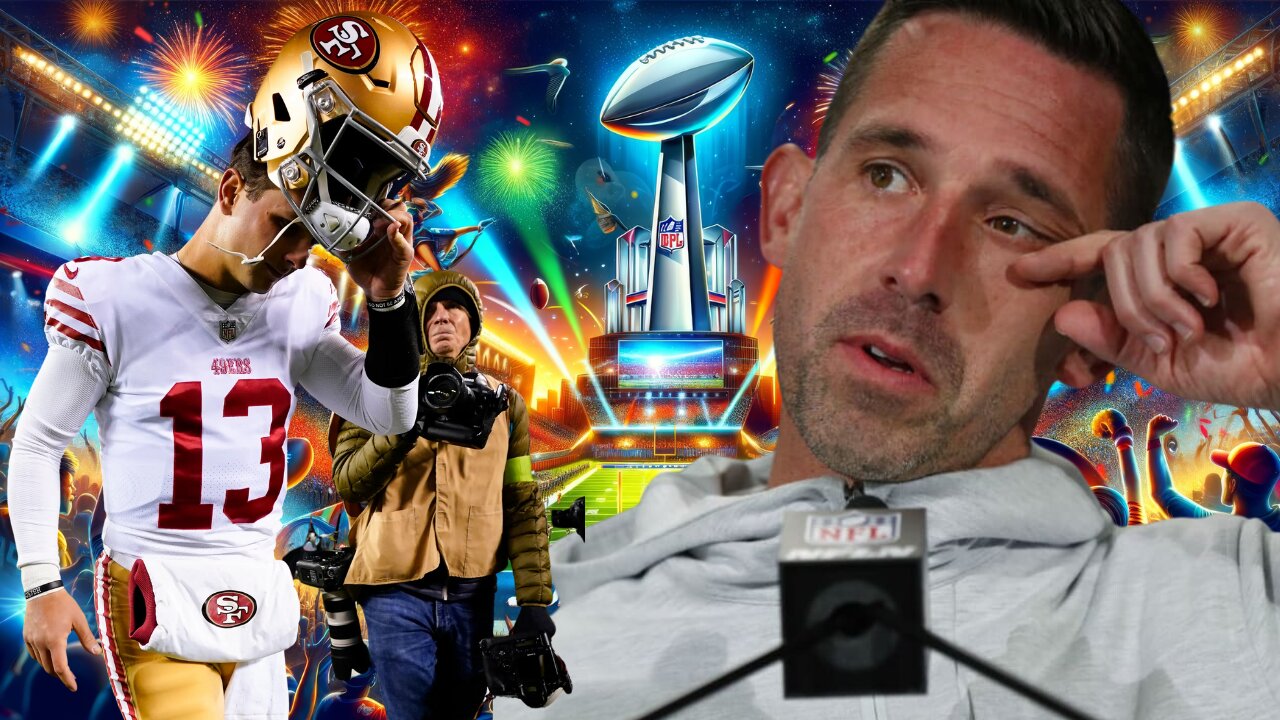 NFL experts SHOCKINGLY predict the 49ers to MISS the playoffs!
