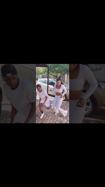 dance moves 🔥 amapiano vibes