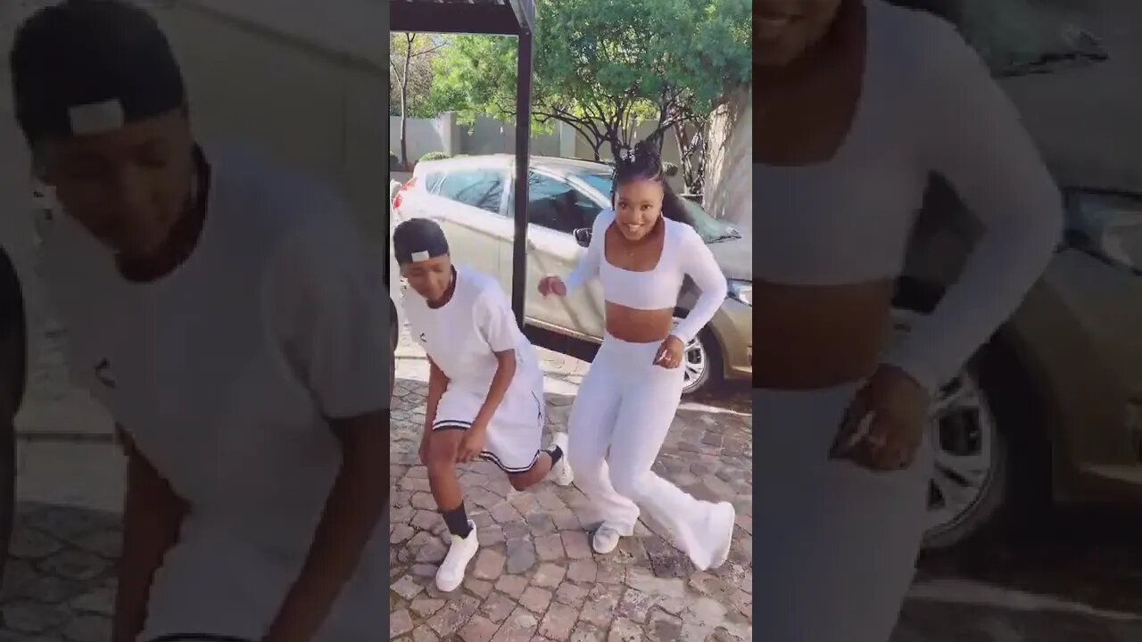 dance moves 🔥 amapiano vibes