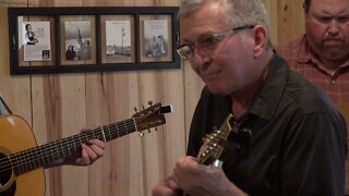 Harris Creek Bluegrass - Take This Hammer