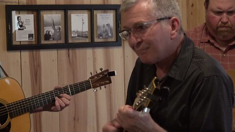 Harris Creek Bluegrass - Take This Hammer