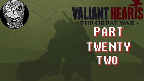 (PART 23) [Back Home] Valiant Hearts: The Great War