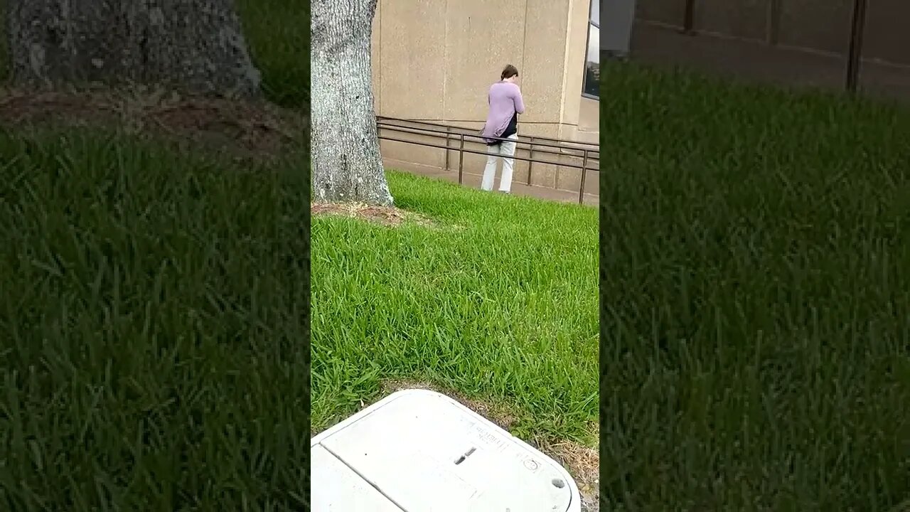 June 20, 2022 She keeps inching closer with that cigarette! #gangstalking