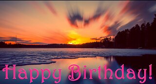 Happy Birthday 3D - Happy Birthday - Happy Birthday To You - Happy Birthday Song