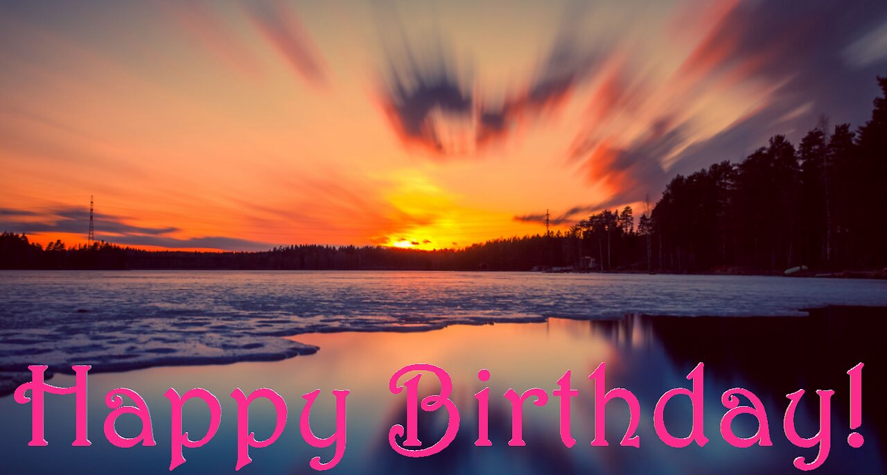 Happy Birthday 3D - Happy Birthday - Happy Birthday To You - Happy Birthday Song