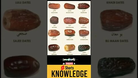 Dates different type #shorts #ytshorts #knowledge #generalknowledge